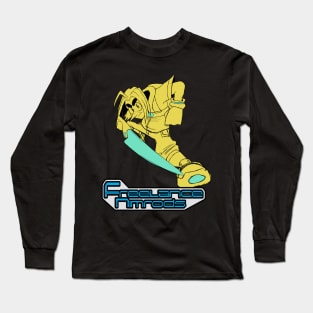 Freelance Nimrods OFFICIAL SHIRT Long Sleeve T-Shirt